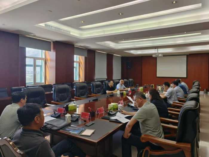 上海电力座谈会