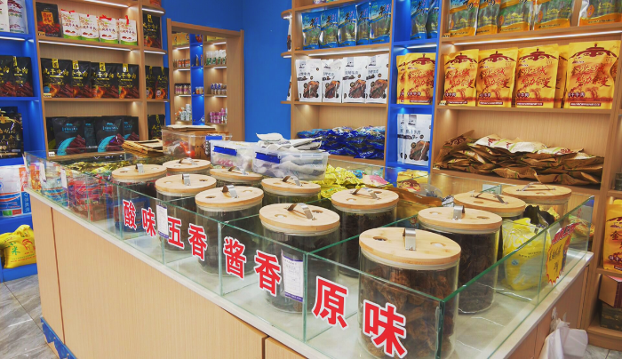 奈曼旗供销社芥菜经济激发夏日消费活力1