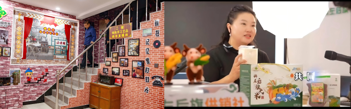 讲好供销故事 创新发展模式