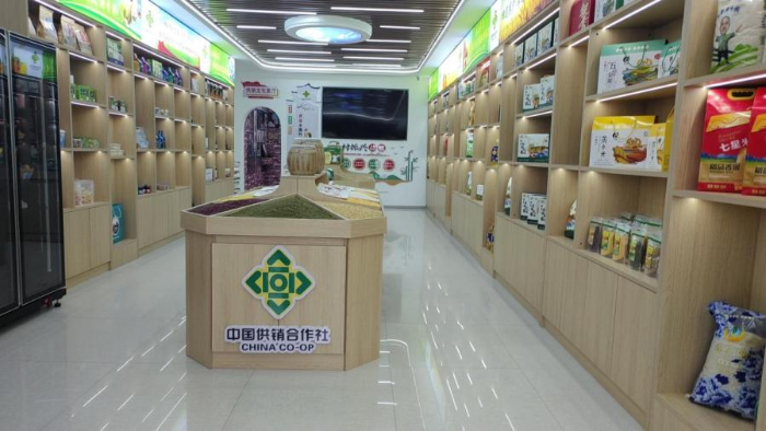 优化服务模式 丰富产品种类