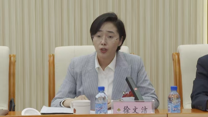 霍林郭勒市供销社第一次社员代表大会召开3