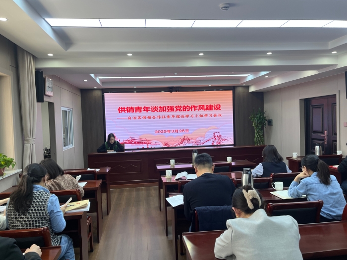 青年理论学习小组